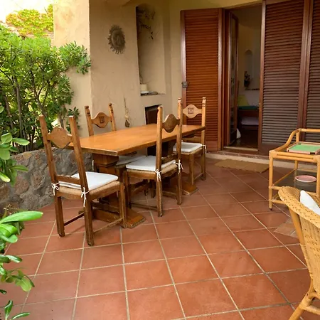 Casa de Férias Cala Romantica Porto Cervo